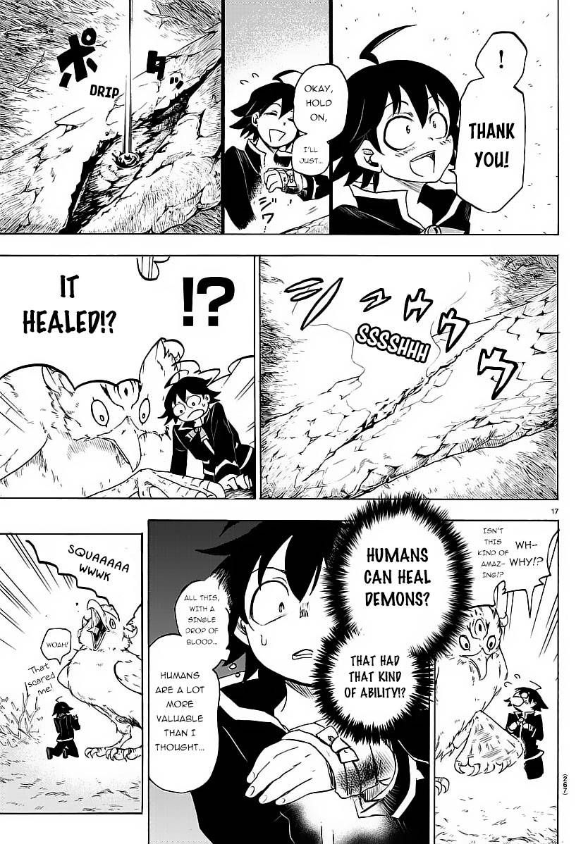 Mairimashita! Iruma-kun, Chapter 6 image 18